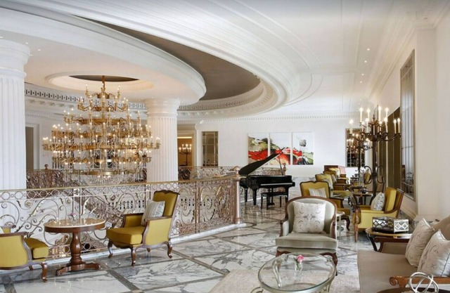 AL HABTOOR 4 Bd Villa - CONTACT TO BOOK FIRST