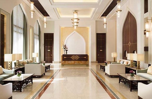Al Najada Doha Hotel Apartments by Oaks