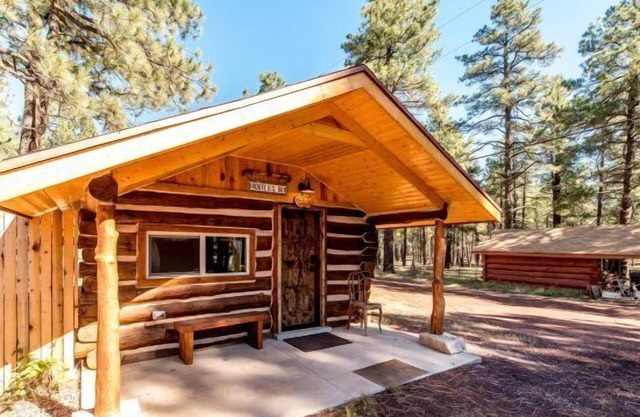 Al's Cabin | Historic Charm | Fenced Yard | Near Grand Canyon & Flagstaff