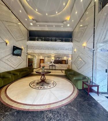 Al Salah Ajyad Hotel Makkah by Moro