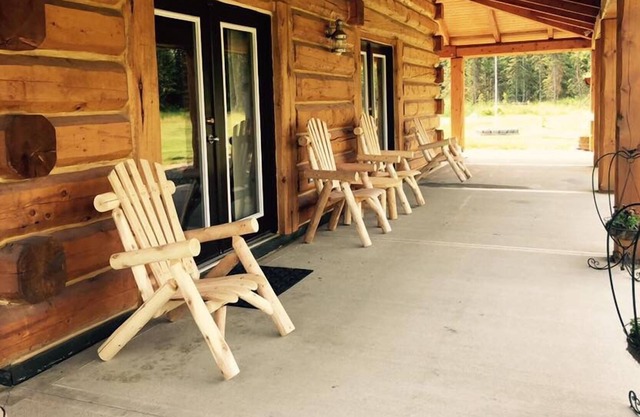 Alaska Eagle's Nest - Private room