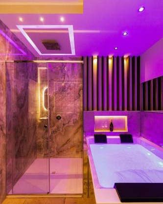 AlbaDea Déco&Jacuzzi