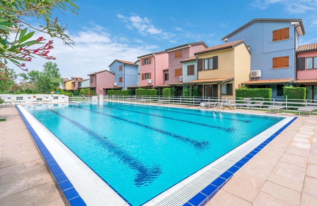 Albarella is a private island nestled in the lagoon south of Venice, in the Po Delta Regional Park a