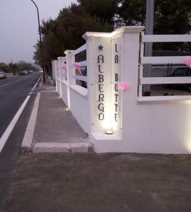 Albergo Labotte