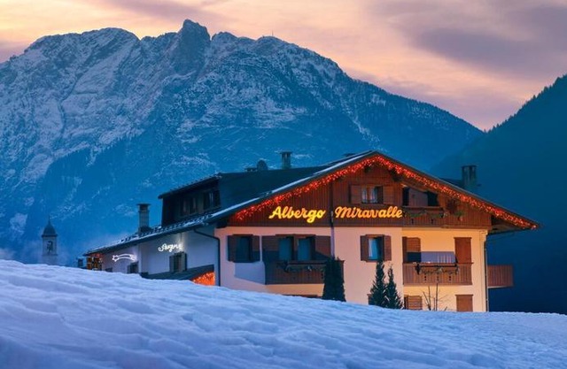 Albergo Miravalle Auronzo di Cadore