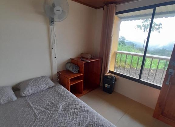 Albergue Las Colinas