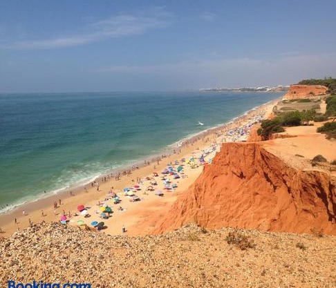 Albufeira Falesia Beach Apartment