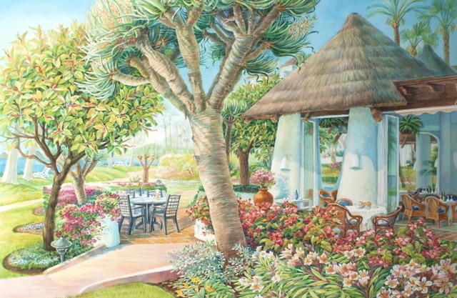 Alcazaba Beach Apartment 3302