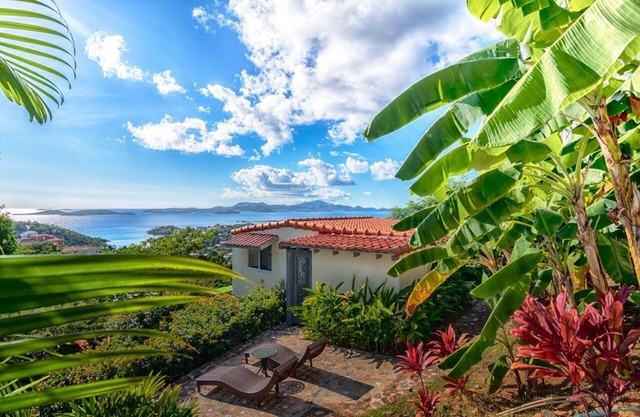 Alexandra Cottage in Cruz Bay