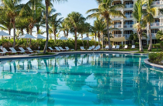 Alexandra Resort. Two Bedroom Oceanfront Suite with breathtaking views.