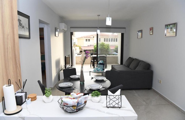 Alexis Apartments - Nice 2-bedroom with swimming pool
