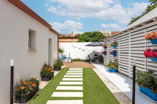 Ali'S rooms and apartments