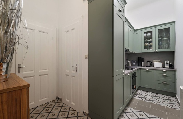 Alice Apartment- 2 bedroom apartment with AC in Budapest