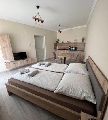 Alina apartmanok