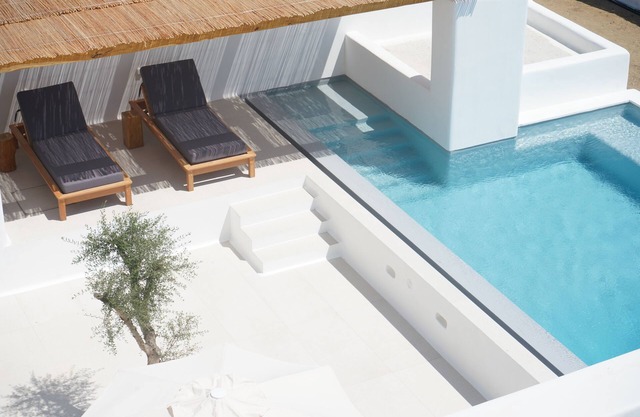 Alio Suite with private swimming pool