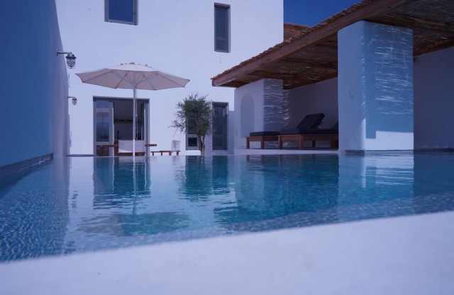 Alio Suite with private swimming pool