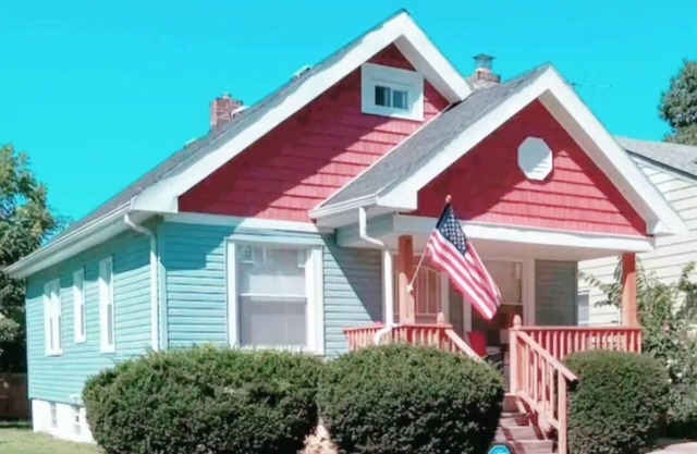 *All-American Home Minutes From Case/UH/Cle Clinic