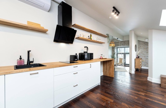 All-inclusive/Private gym/Lux Design/Brand new