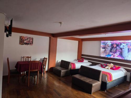 All Sur cusco