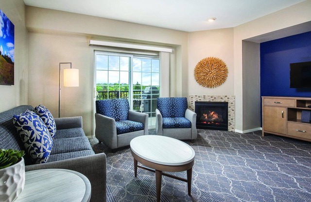 All the comforts of home!