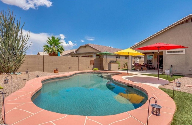 All the "Perks" of home!