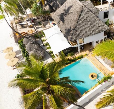 Alladin Boutique Beach Hotel and SPA Zanzibar