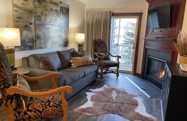 Allegheny Spring 2bd/2bath sleeps 9.