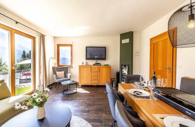 Allegra and welcome to the vacation home Arch San Martin C