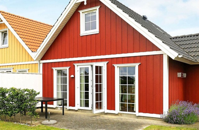 Alluring Holiday Home in Brenderup with Sauna