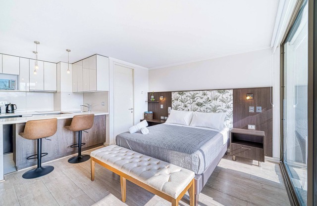 Alma Studio - Wifi, Estacionamiento & Mall