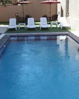 Almond Hotel Apartments