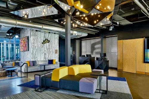 Aloft Dulles Airport North