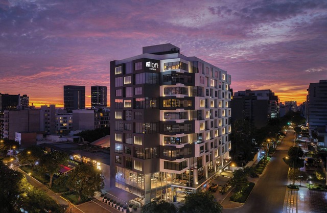 Aloft Lima Miraflores