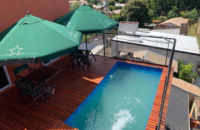 Alojamiento a 5 minutos del centro de Iguazú