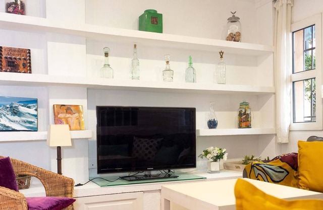 Alojamiento agradable y tranquilo para disfrutar en el Albaicín de Granada