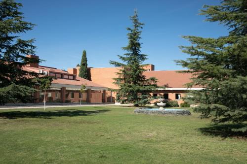 Alojamiento cristo rey