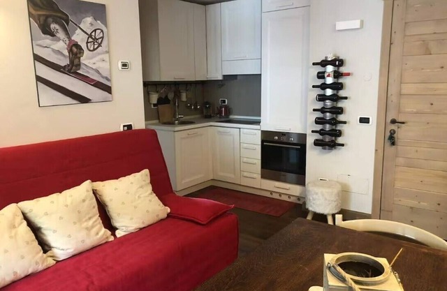 Alp Chic in Champoluc - comfort and style at a stone's throw from everything