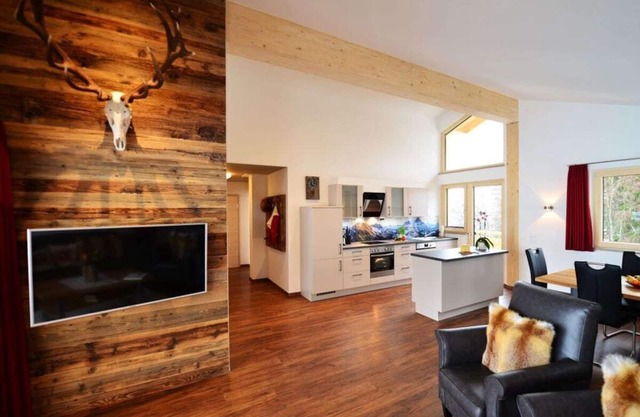 Alpenchalet - Fontain"s Hus