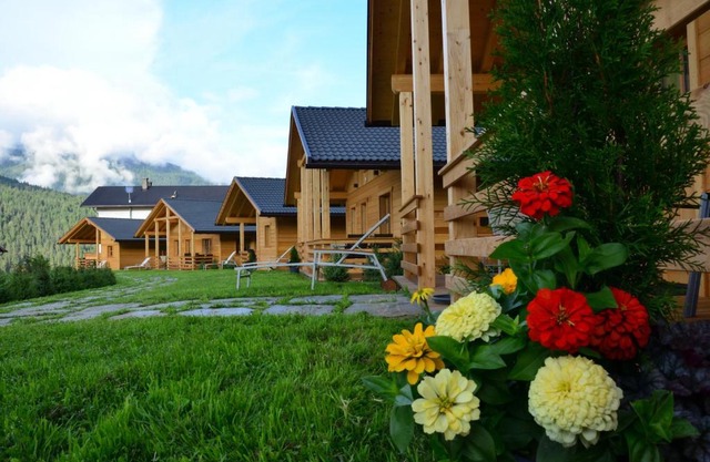 Alpenchalets Mair