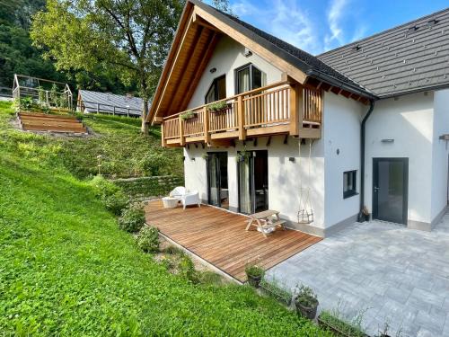 Alpennelke family apartments