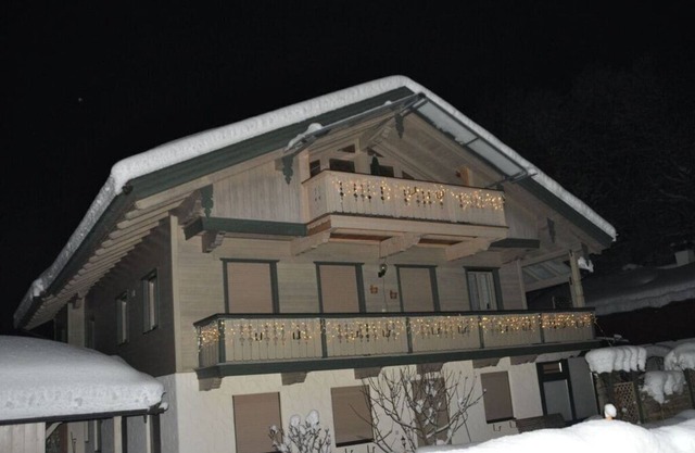 Alpentraum Comfortable holiday residence