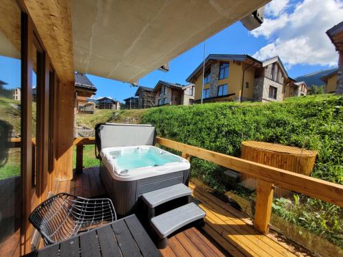 ALPIN 7 Jasná - Free Jacuzzi & Sauna