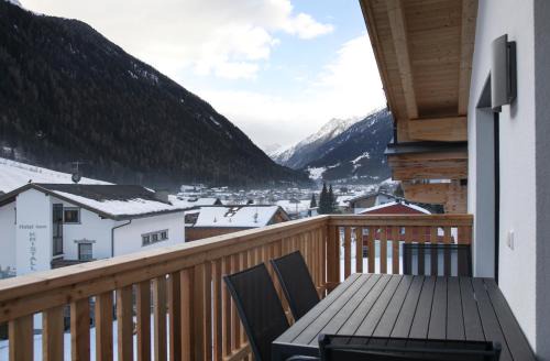 Alpin Apartments Volderauer