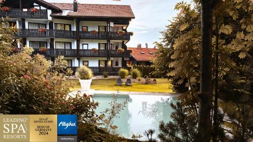 Alpin & Wellness Resort Ludwig Royal