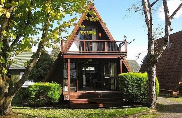 Alpine A Frame - Ohakune Chalet