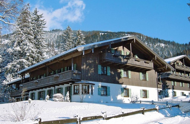 Alpine Comfort with Perks