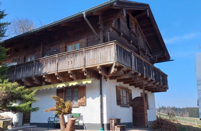 Alpine feeling in the Bavarian Forest