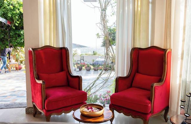 Alpine Manor 3 By Ebony Stays – Premium 4BHK Luxury Villa in Dehradun