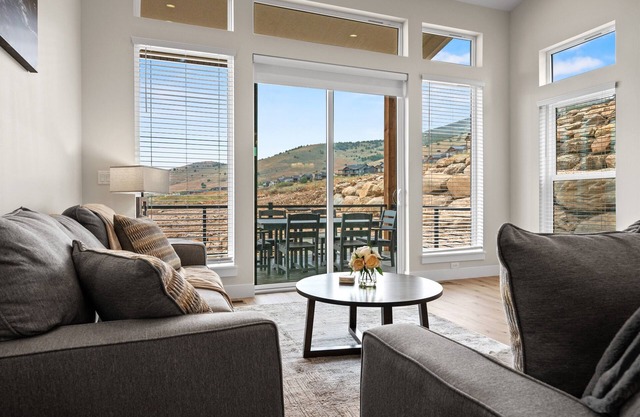 Alpine Vista | Hot Tub | Fire Pit |Near Powder Mtn