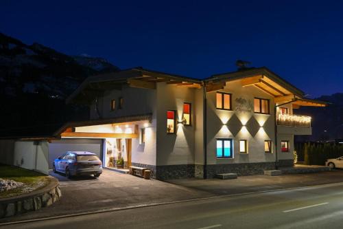 Alpinjuwel in Hippach